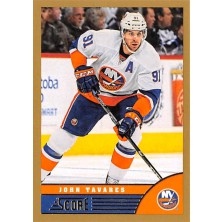 Tavares John - 2013-14 Score Gold No.308