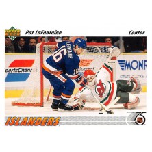 LaFontaine Pat - 1991-92 Upper Deck No.253