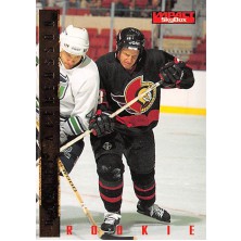 Alfredsson Daniel - 1995-96 Skybox Impact No.214