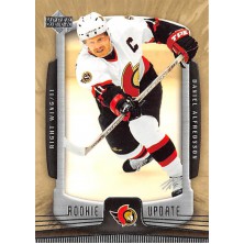 Alfredsson Daniel - 2005-06 Rookie Update No.67