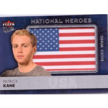Kane Patrick - 2014-15 Ultra National Heroes No.NH-KA