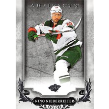 Niederreiter Nino - 2018-19 Artifacts No.23