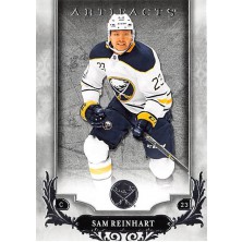 Reinhart Sam - 2018-19 Artifacts No.84