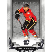 Giordano Mark - 2018-19 Artifacts No.99