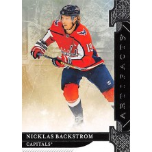 Backstrom Nicklas - 2019-20 Artifacts No.69