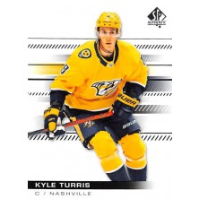 Turris Kyle - 2019-20 SP Authentic No.32