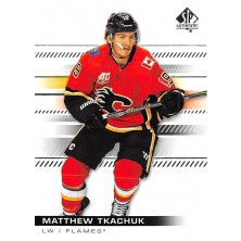 Tkachuk Matthew - 2019-20 SP Authentic No.74