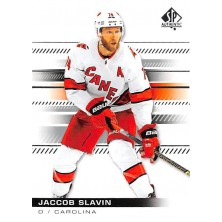 Slavin Jaccob - 2019-20 SP Authentic No.80