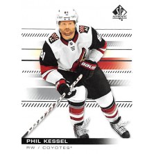 Kessel Phil - 2019-20 SP Authentic No.88