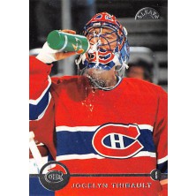 Thibault Jocelyn - 1996-97 Leaf No.182