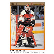 Hextall Ron - 1990-91 OPC Premier No.41