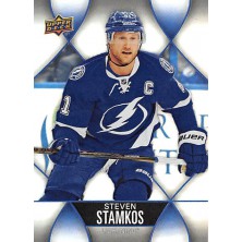 Stamkos Steven - 2016-17 Tim Hortons No.91
