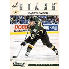 Sydor Darryl - 2012-13 Classics Signatures No.96