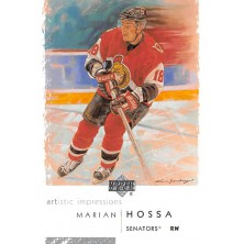 Hossa Marián - 2002-03 Artistic Impressions No.62