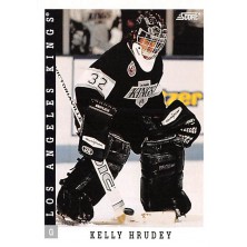 Hrudey Kelly - 1993-94 Score Canadian No.140