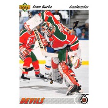 Burke Sean - 1991-92 Upper Deck No.183