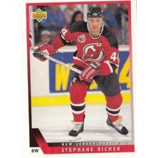 Richer Stephane - 1993-94 Upper Deck No.403