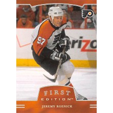Roenick Jeremy - 2002-03 BAP First Edition No.149