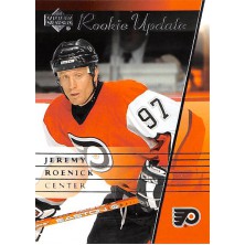 Roenick Jeremy - 2002-03 Rookie Update No.72