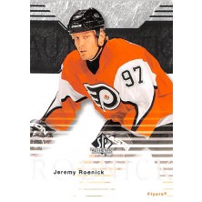 Roenick Jeremy - 2003-04 SP Authentic No.65