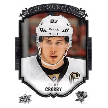 Crosby Sidney - 2015-16 Upper Deck UD Portraits No.P25