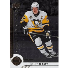 Crosby Sidney - 2017-18 Upper Deck Shining Stars Centers No.SSC9
