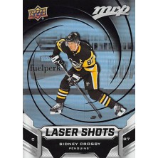 Crosby Sidney - 2019-20 MVP Laser Shots No.6