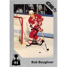 Boughner Bob - 1991 7th Inning Sketch Memorial Cup No.4