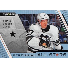 Crosby Sidney - 2020-21 Synergy Perennial All-Stars No.PA8