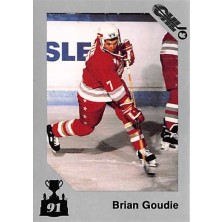 Goudie Brian - 1991 7th Inning Sketch Memorial Cup No.7