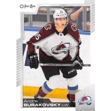 Burakovsky Andre - 2020-21 O-Pee-Chee No.3