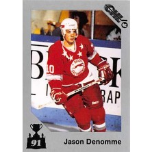 Denomme Jason - 1991 7th Inning Sketch Memorial Cup No.9