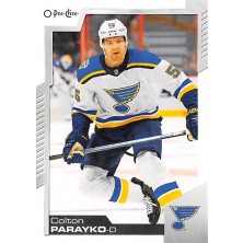 Parayko Colton - 2020-21 O-Pee-Chee No.103