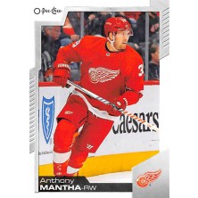 Mantha Anthony - 2020-21 O-Pee-Chee No.105