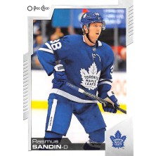 Sandin Rasmus - 2020-21 O-Pee-Chee No.112