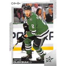 Oleksiak Jamie - 2020-21 O-Pee-Chee No.113