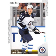 Ehlers Nikolaj - 2020-21 O-Pee-Chee No.122