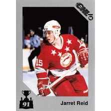 Reid Jarret - 1991 7th Inning Sketch Memorial Cup No.12