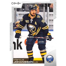 Johansson Marcus - 2020-21 O-Pee-Chee No.132