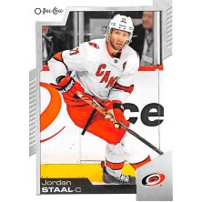 Staal Jordan - 2020-21 O-Pee-Chee No.139