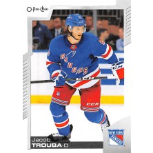 Trouba Jacob - 2020-21 O-Pee-Chee No.147