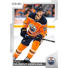 Nugent-Hopkins Ryan - 2020-21 O-Pee-Chee No.149