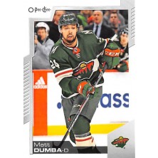 Dumba Matt - 2020-21 O-Pee-Chee No.153