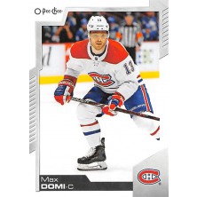 Domi Max - 2020-21 O-Pee-Chee No.157