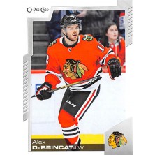 DeBrincat Alex - 2020-21 O-Pee-Chee No.159