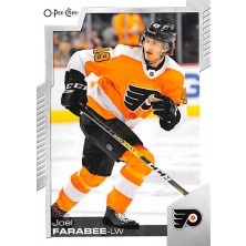 Farabee Joel - 2020-21 O-Pee-Chee No.179