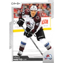 Nieto Matt - 2020-21 O-Pee-Chee No.192