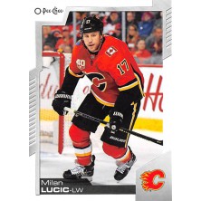 Lucic Milan - 2020-21 O-Pee-Chee No.209