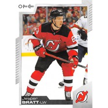 Bratt Jesper - 2020-21 O-Pee-Chee No.212