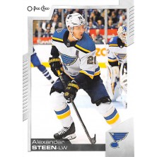 Steen Alexander - 2020-21 O-Pee-Chee No.221